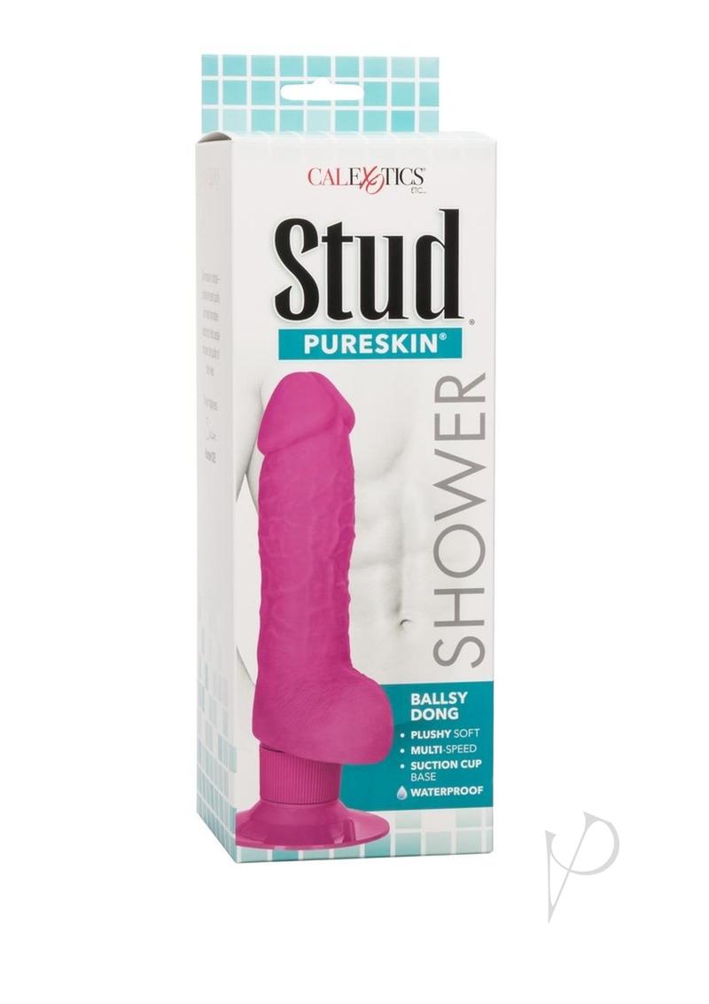 Shower Stud Ballsy Dong Pink_0