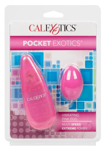 Image of Pocket Exotic Pink Passion Egg_0