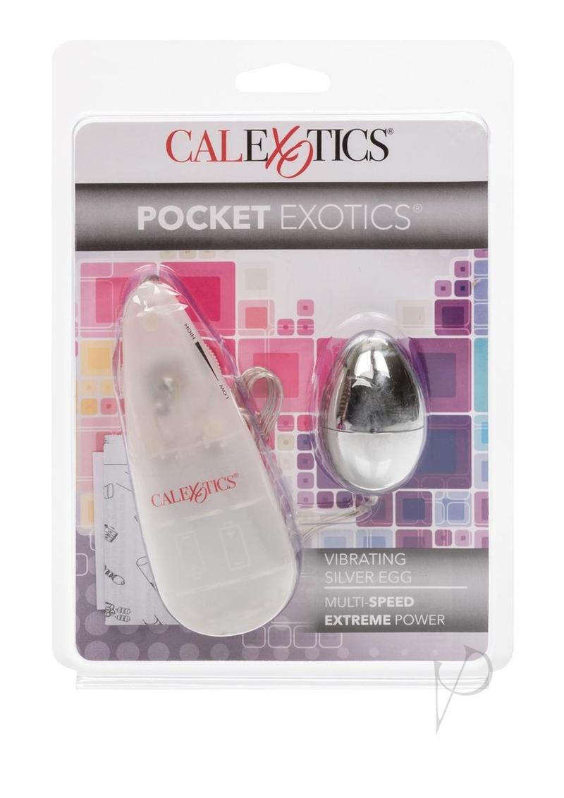 Pocket Exotic Silver Egg_0