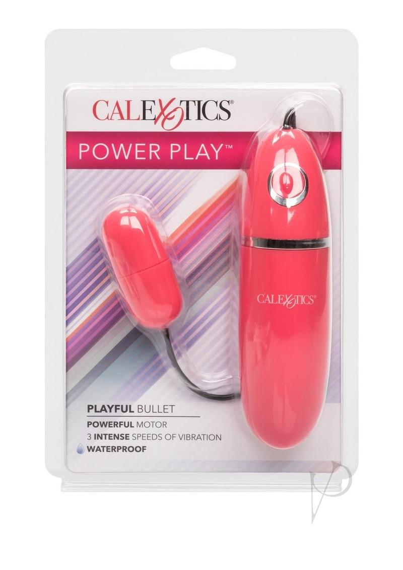 Power Play Playful Bullet Pink_0