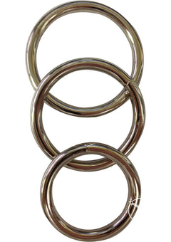 Metal O Ring 3/pk_1