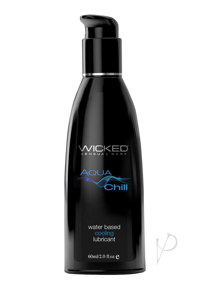 Wicked Aqua Chill Cooling Lube 2oz_0