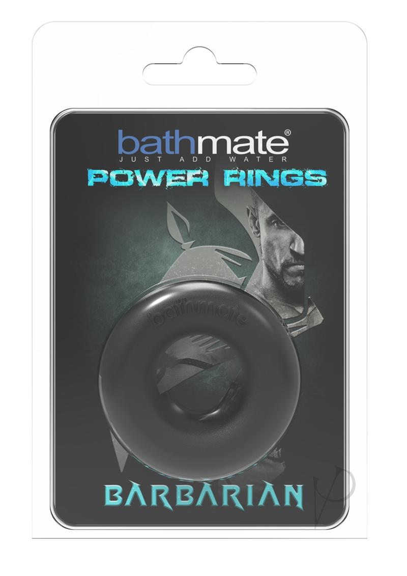 Barbarian Power Cock Ring_0