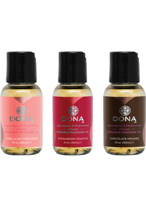 Dona Let Me Kiss You Mass Gift Set
