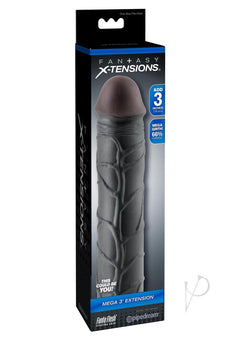 Fx Mega 3 Xtension Black_0