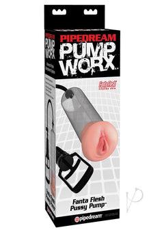 Pump Worx Fanta Flesh Pussy Pump_0