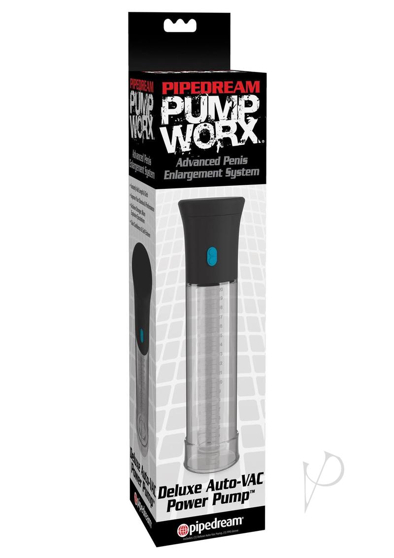 Pump Worx Deluxe Auto Vac Pump_0