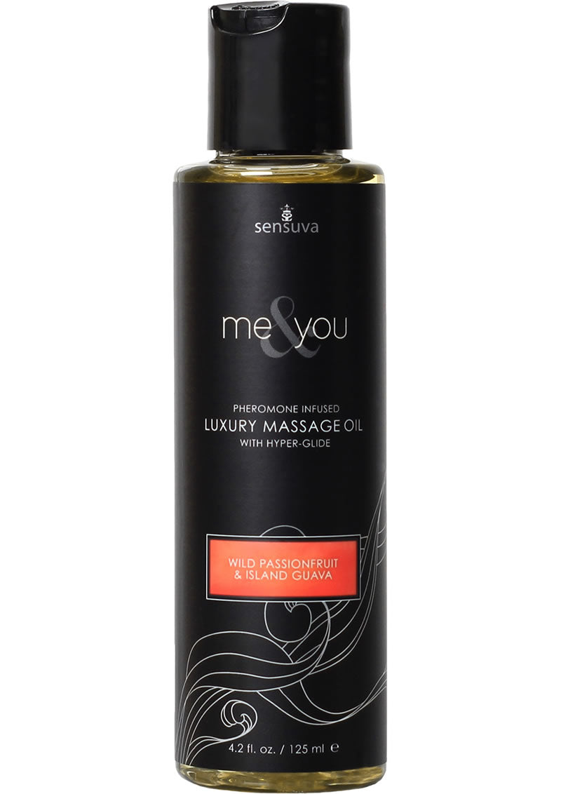 Me and You Massage Oil Passion Guava 4.2_0