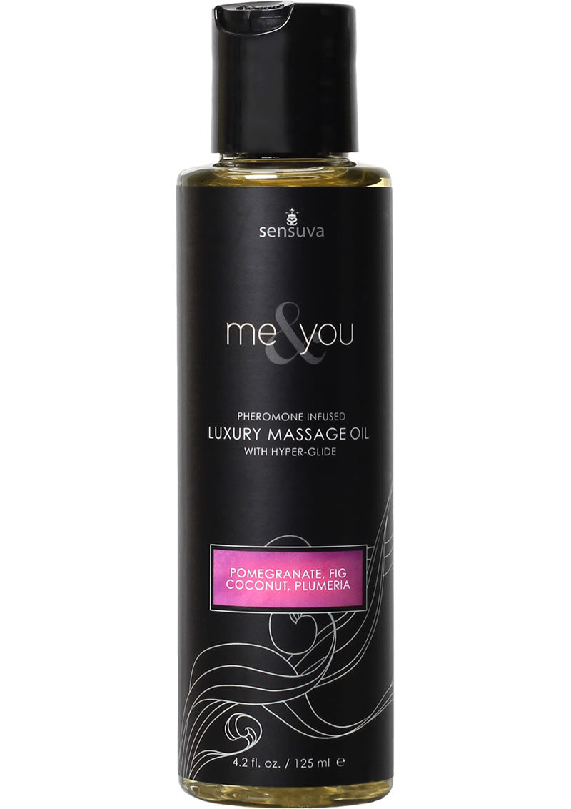 Me and You Massage Oil Pom Fig Coconut 4.2_0