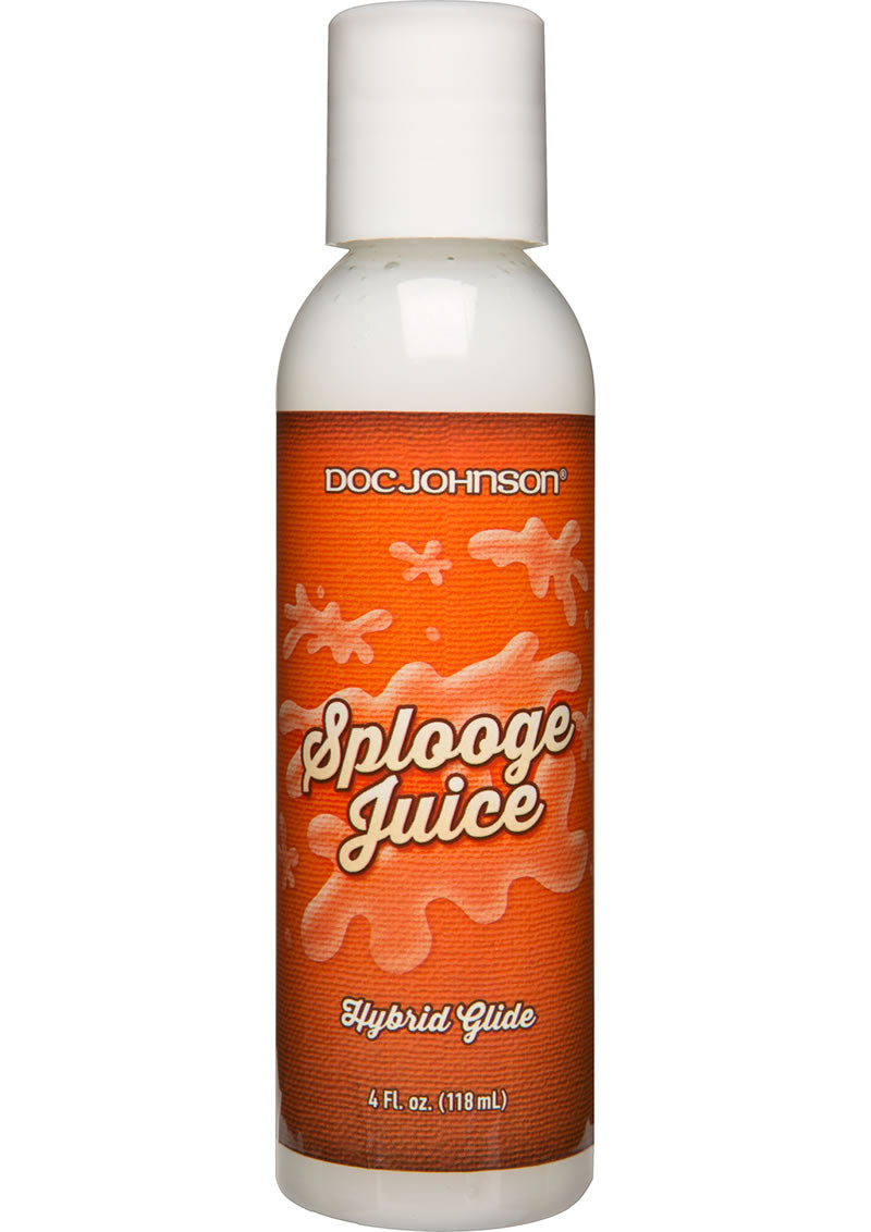 Splooge Juice Hybrid Glide 4oz_0