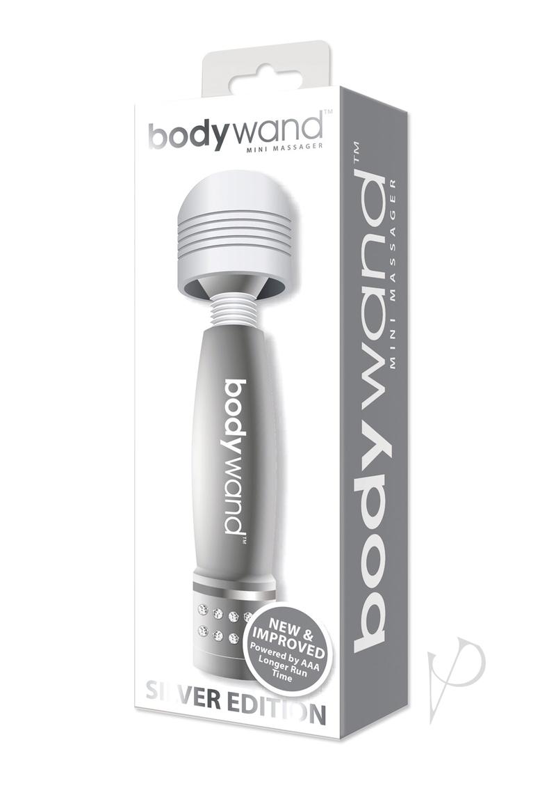 Bodywand Mini Silver_0