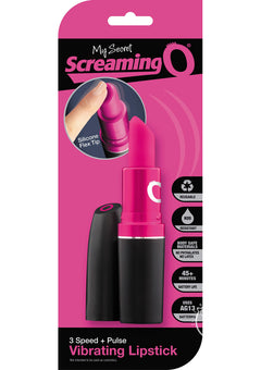 My Secret Vibrating Lipstick 12/bx_0