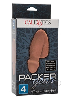 Packer Gear Packing Penis 4` Brown_0