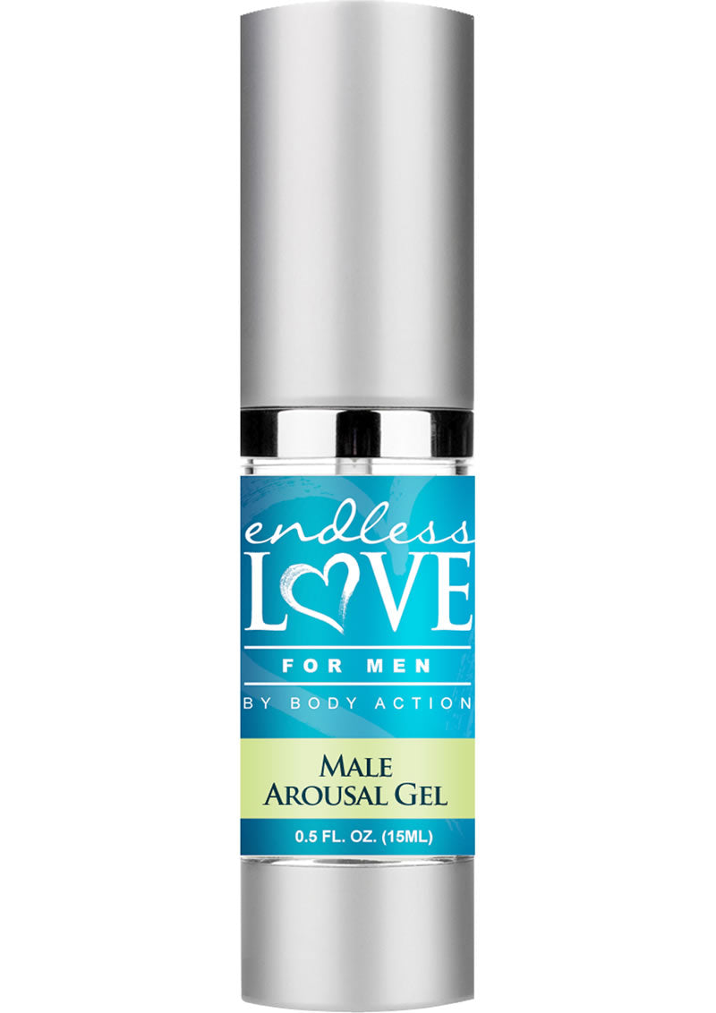 Endless Love Male Arousal Gel_0