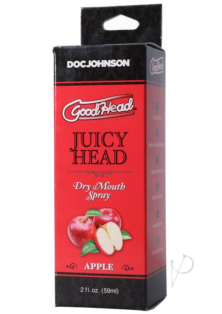 Goodhead Juicy Head Apple 2oz_0