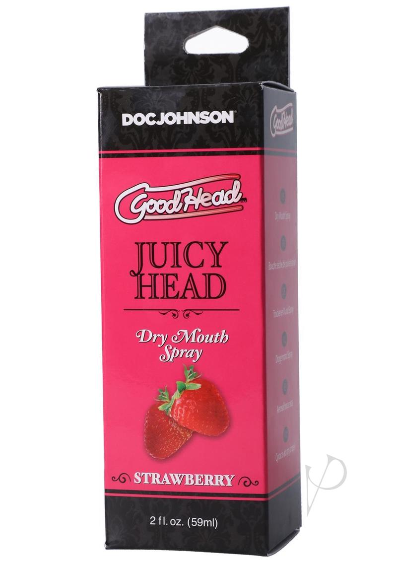 Goodhead Juicy Head Strawberry 2oz_0