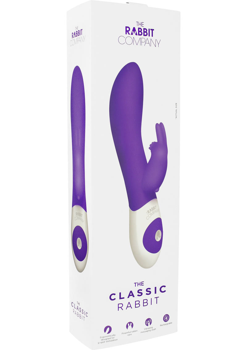 The Classic Rabbit Purple_0