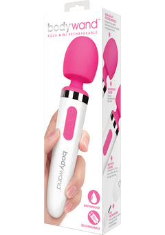 Bodywand Usb Multi Function Mini Pink_0