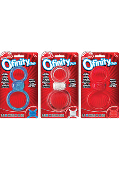 Ofinity Plus Assorted 6/bx_0