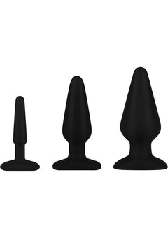 Anal Training Kit Black_1