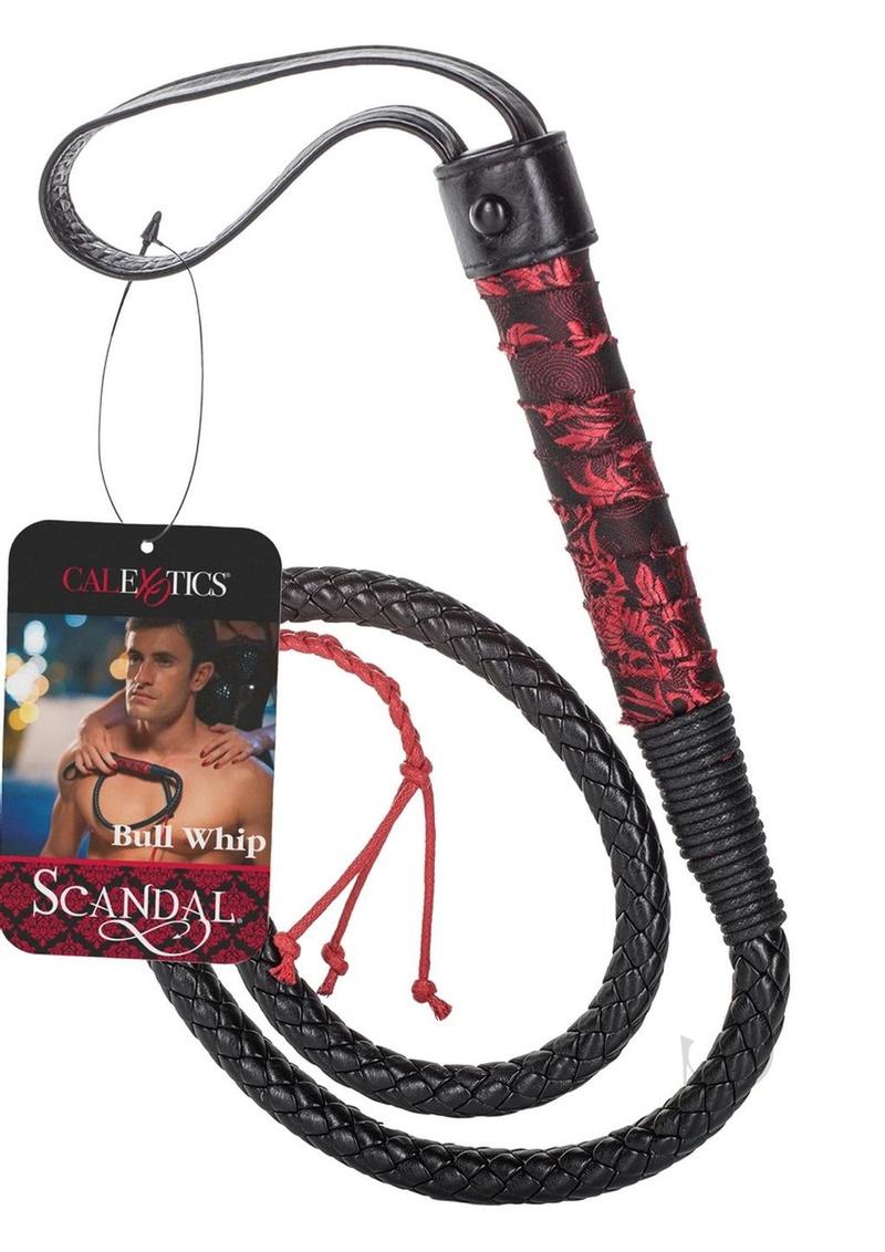 Scandal Bull Whip_0