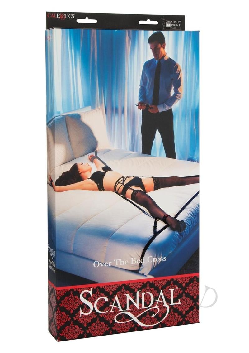 Scandal Over The Bed Cross_0