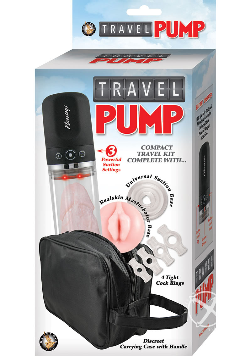 Travel Pump Compact Kit Clear_0