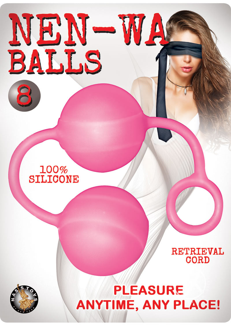 Nen Wa Balls 8 Pink_0