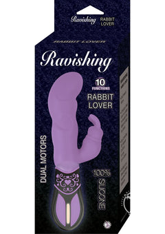 Ravishing Rabbit Lover Purple_0