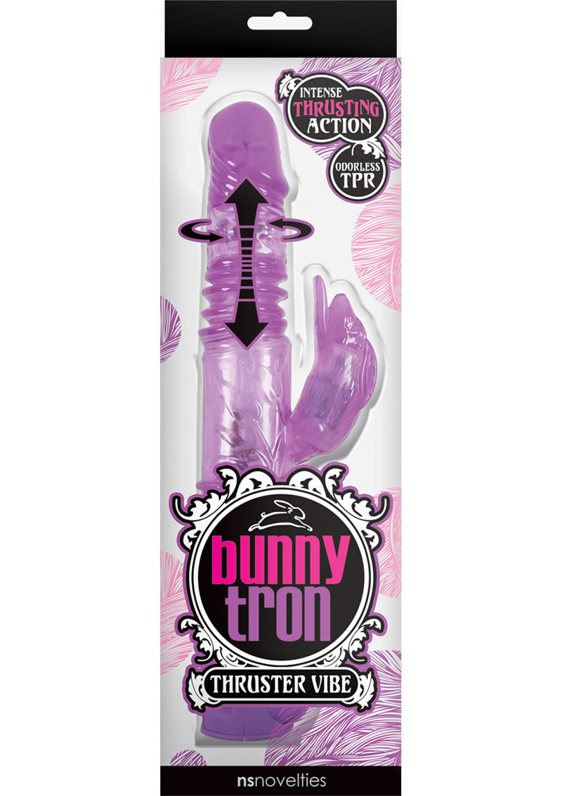 Bunny Tron Thruster Vibe Purple_0