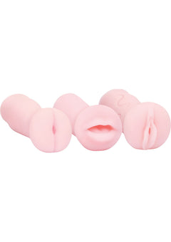 Pocket Pink Mini Masturbator Trio_1