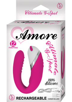 Amore Ultimate G Spot Pink_0