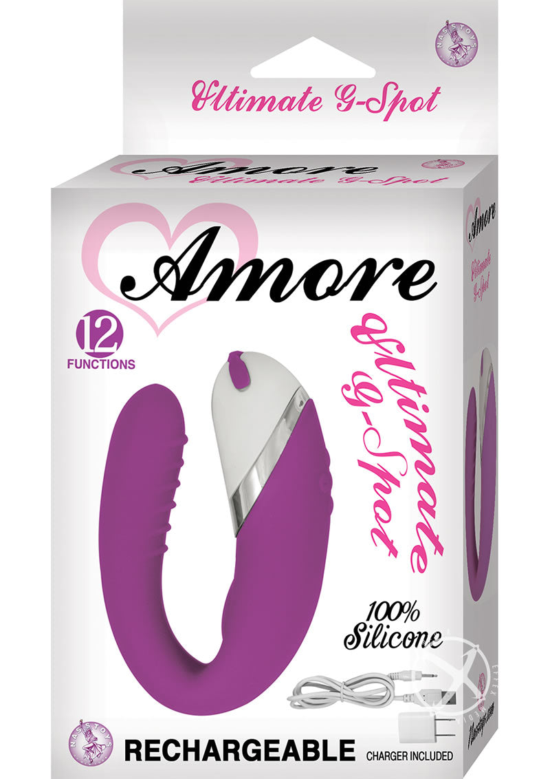 Amore Ultimate G-spot Purple_0