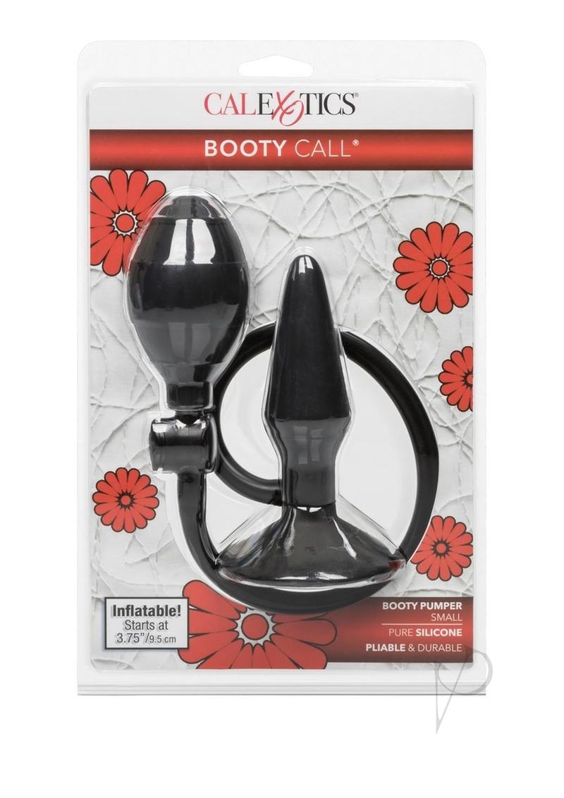 Booty Call Booty Pumper Small Black_0