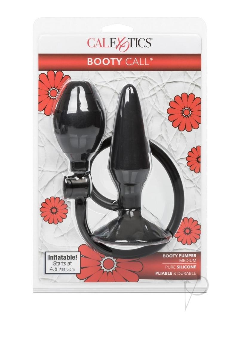 Booty Call Booty Pumper Medium Black_0