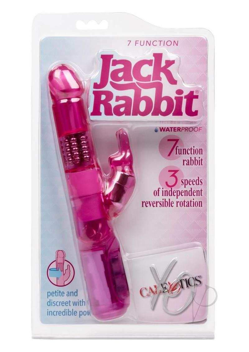 7 Function Jack Rabbit Pink_0