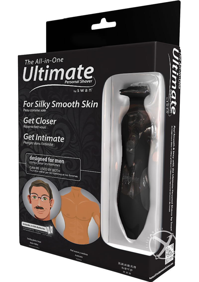 Ultimate Personal Shaver Kit Ii Mens_0