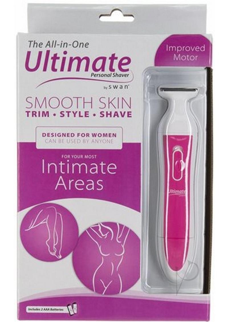 Ultimate Personal Shaver Kit Ii Ladies_0