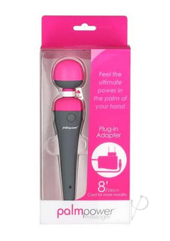 Palmpower Massager Fuschia_0