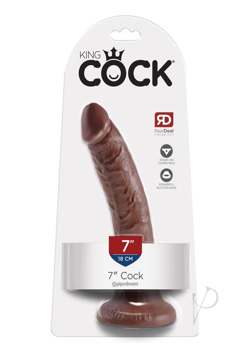 Kc 7 Cock Brown_0