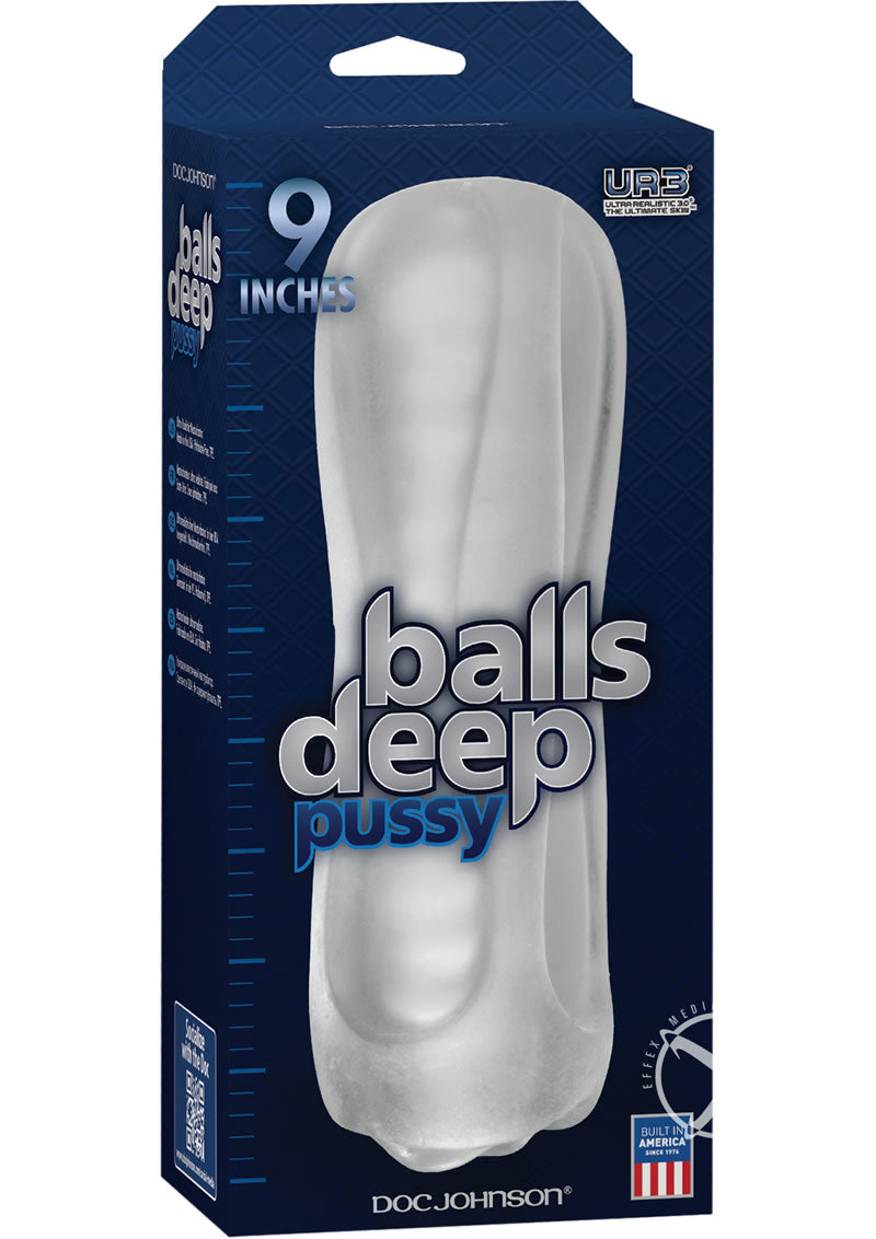 Balls Deep Stroker Pussy_0