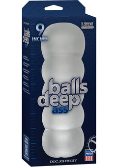 Balls Deep Stroker Ass_0