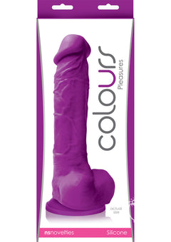 Colours Pleasures Dong 8 Purple_0