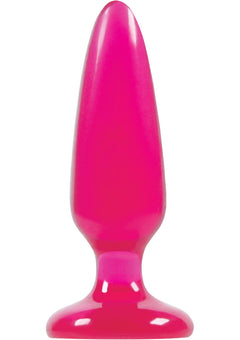 Jelly Rancher Pleasure Plug Small Pink_1