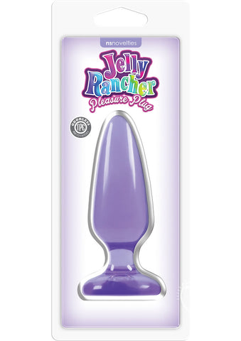 Image of Jelly Rancher Pleasure Plug Medium Purpl_0