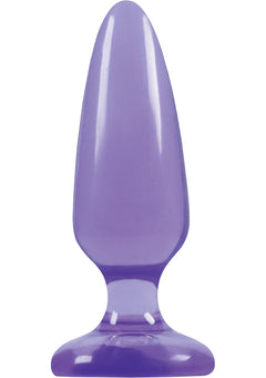 Jelly Rancher Pleasure Plug Medium Purpl_1