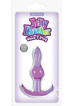 Jelly Rancher T Plug Wave Purple_0