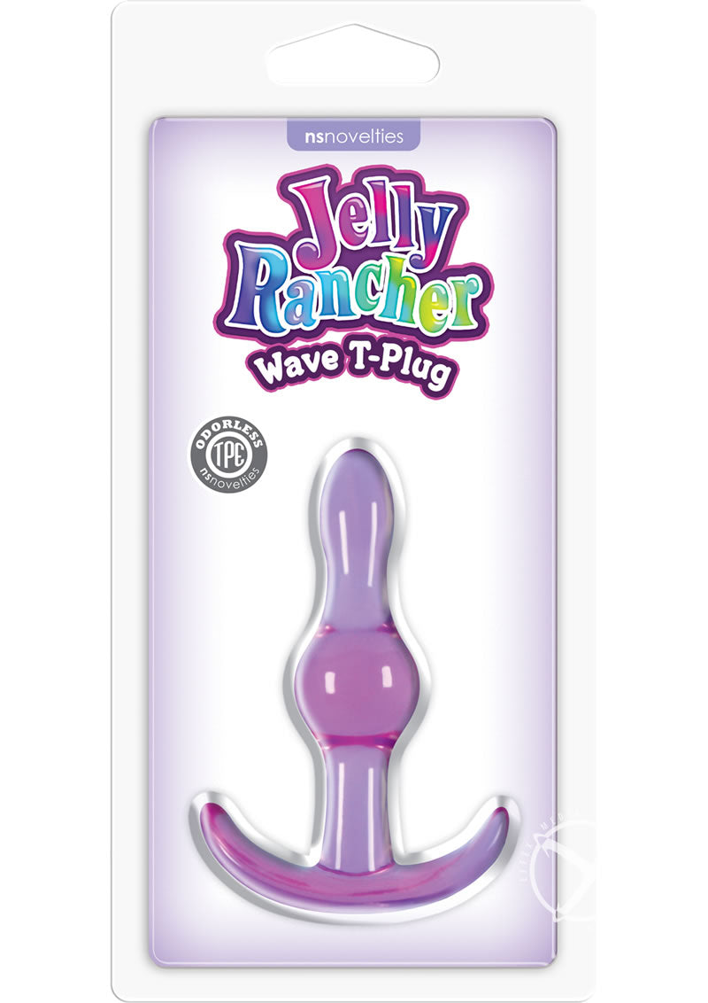 Jelly Rancher T Plug Wave Purple_0
