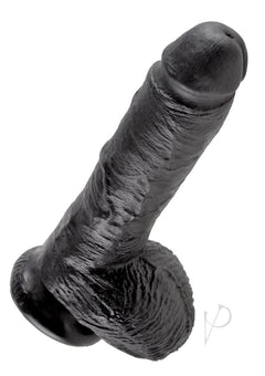 Kc 8 Cock W/balls Black_1