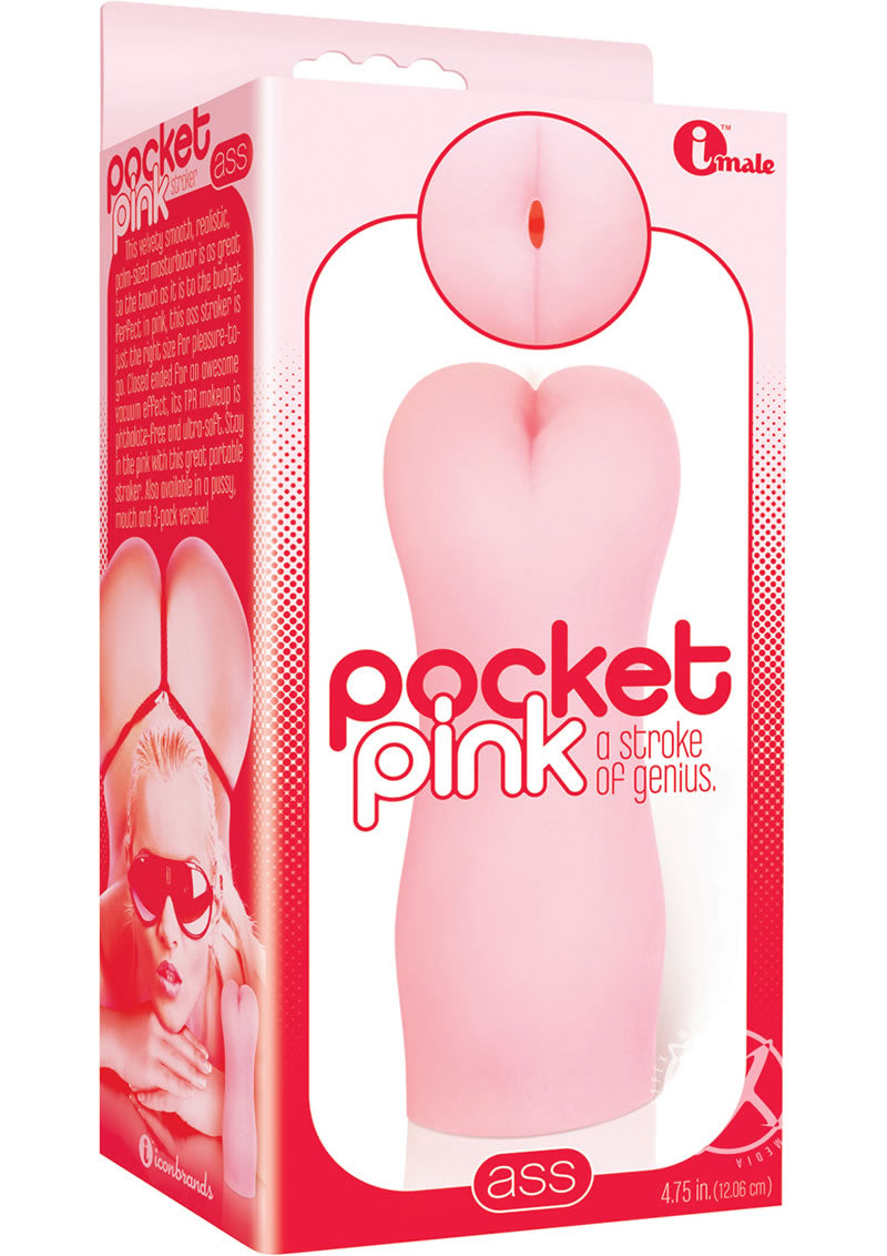 Pocket Pink Ass Masturbator_0